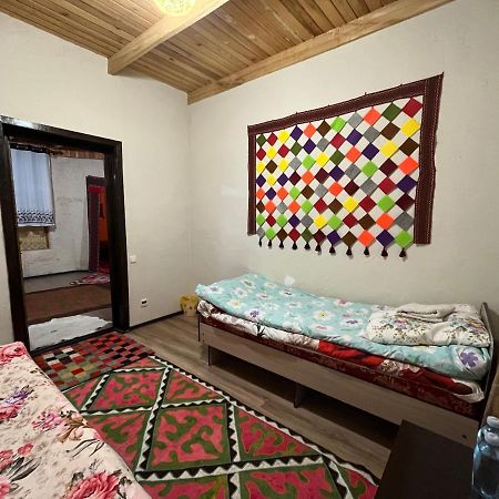 Guest House Guljan Bokonbayevo Εξωτερικό φωτογραφία
