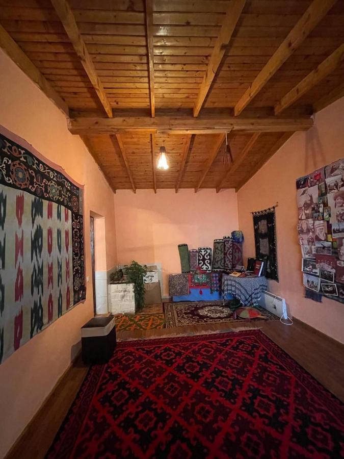 Guest House Guljan Bokonbayevo Εξωτερικό φωτογραφία