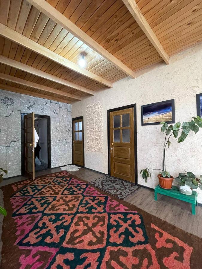 Guest House Guljan Bokonbayevo Εξωτερικό φωτογραφία