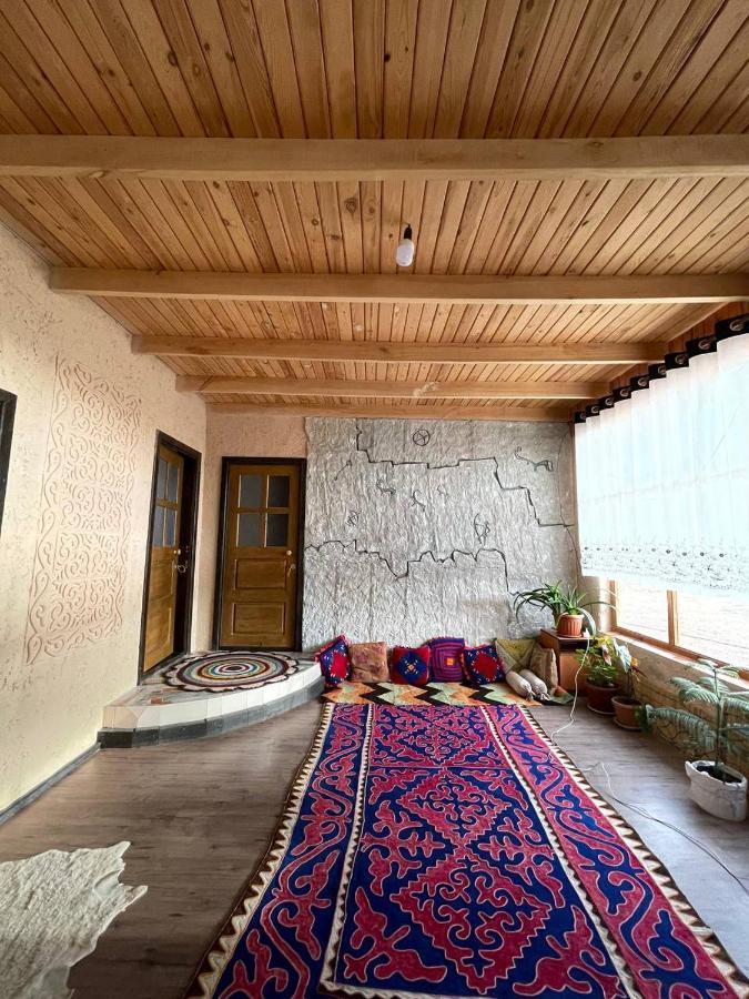 Guest House Guljan Bokonbayevo Εξωτερικό φωτογραφία