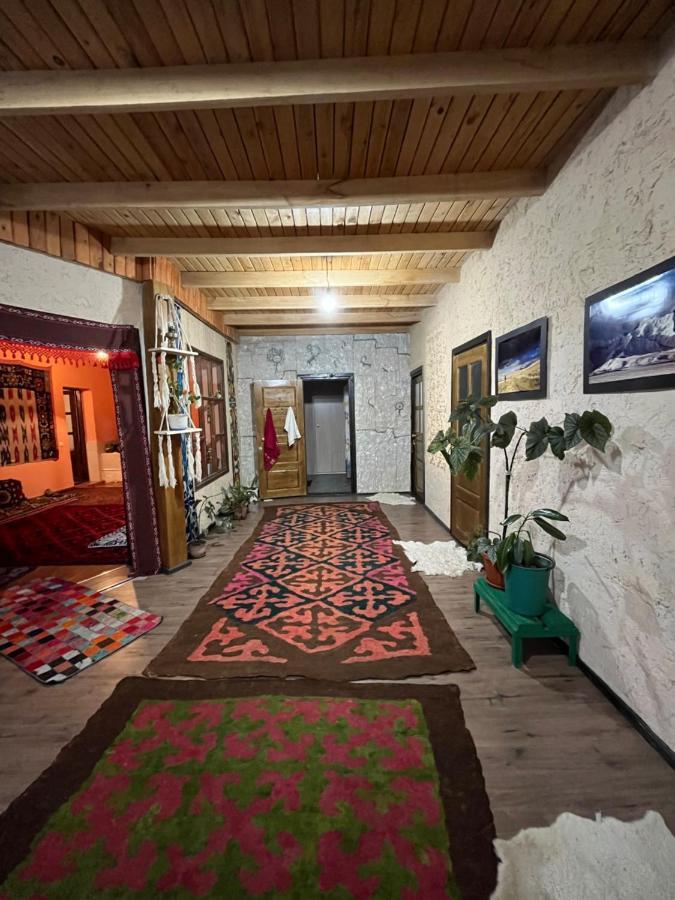 Guest House Guljan Bokonbayevo Εξωτερικό φωτογραφία