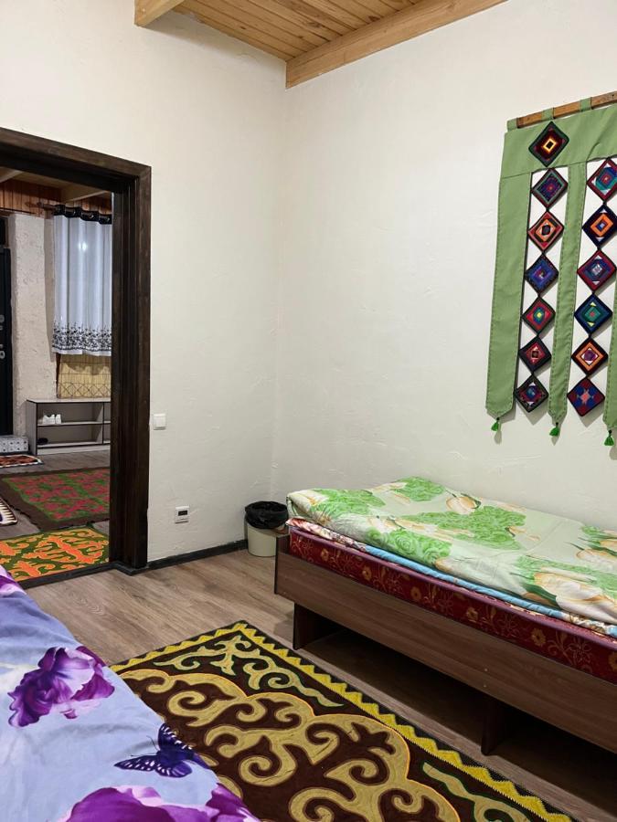 Guest House Guljan Bokonbayevo Εξωτερικό φωτογραφία