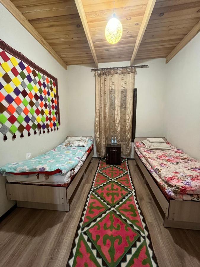 Guest House Guljan Bokonbayevo Εξωτερικό φωτογραφία