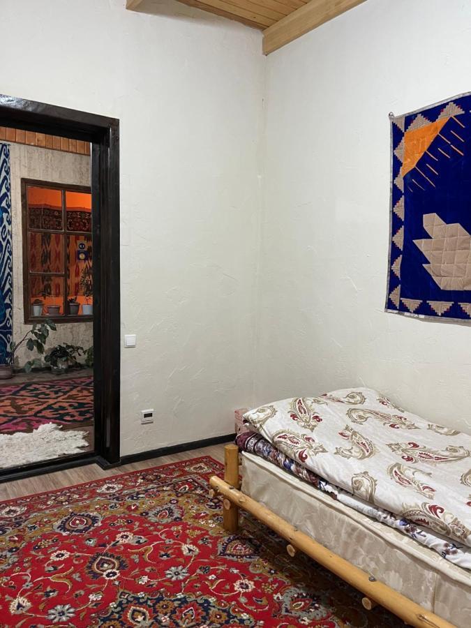 Guest House Guljan Bokonbayevo Εξωτερικό φωτογραφία