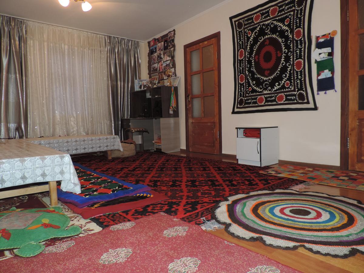 Guest House Guljan Bokonbayevo Εξωτερικό φωτογραφία