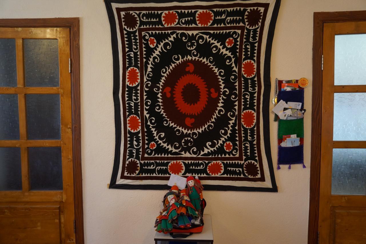 Guest House Guljan Bokonbayevo Εξωτερικό φωτογραφία
